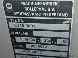 ROLLEPAAL T-REX 90-30