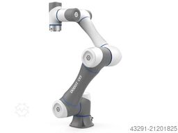 Dobot CR5 mit SafeSkin