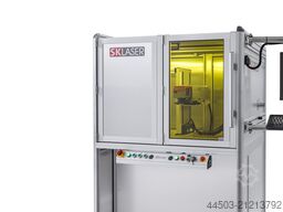 SK LASER GmbH F20iW1 – Workstation XXL mit Schiebed
