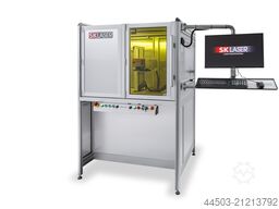 SK LASER GmbH F20iW1 – Workstation XXL mit Schiebed