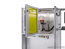 SK LASER GmbH F20iW1 – Workstation XXL mit Schiebed