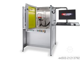 SK LASER GmbH F20iW1 – Workstation XXL mit Schiebed