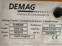 Demag D-MS360
