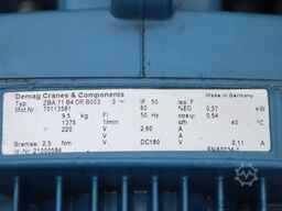 Demag D-MS360