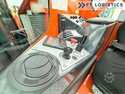 Combilift C4000 DIESEL TRIPLEX 6800 FREE-LIFT AIRC