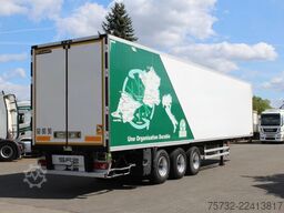 Lamberet CV 1550   Aluboden   BPW  FRC   Strom