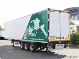 Lamberet CV 1550   Aluboden   BPW  FRC   Strom