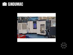 DMG DECKEL MAHO DMC 60H Linear