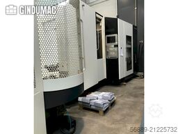 DMG DECKEL MAHO DMC 60H Linear