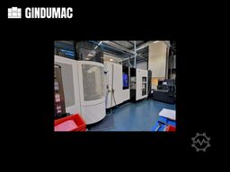 DMG DECKEL MAHO DMC 60H Linear