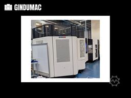 DMG DECKEL MAHO DMC 60H Linear