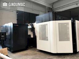 DMG DECKEL MAHO DMC 60H Linear