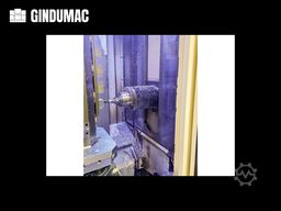 DMG DECKEL MAHO DMC 60H Linear