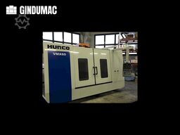 Hurco VMX 60