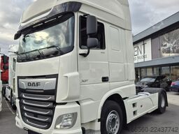 DAF XF 480 FT SUPER SPACE CAB ZF INTARDER