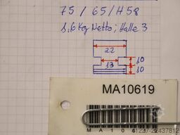 unbekannt Breite 22 mm