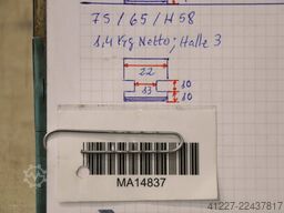 unbekannt Breite 22 mm