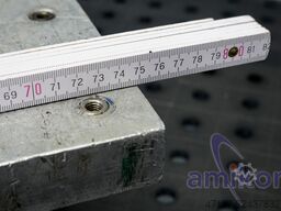Universal Shaker Zubehörsatz Expanderplatte Adapterplatten