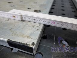Universal Shaker Zubehörsatz Expanderplatte Adapterplatten