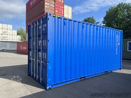  20HC Seecontainer 20highcube Container