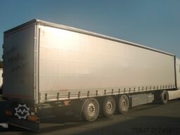 Kögel Cargo SN 24 Liftachse Alufelgen