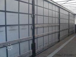 Kögel Cargo SN 24 Liftachse Alufelgen