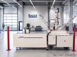 Sägemaschinenfabrik Bauer GmbH VG 450 L ZA-2