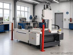 Sägemaschinenfabrik Bauer GmbH VG 450 L ZA-2