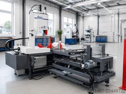 Sägemaschinenfabrik Bauer GmbH VG 450 L ZA-2