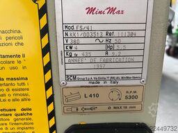 SCM Mini Max FS410