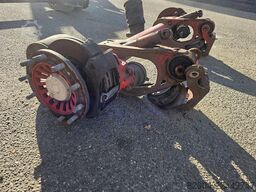 SAF SKRB9019WI / TRAILAXLE DISC.