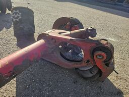 SAF SKRB9019WI / TRAILAXLE DISC.