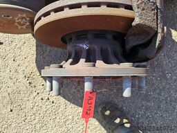 SAF SKRB9019WI / TRAILAXLE DISC.
