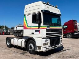 DAF XF 95.430 (MANUAL GEARBOX / BOITE MANUELLE / EU...