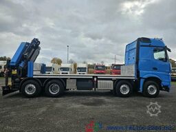 Mercedes-Benz Actros 3251 Palfinger PK 34002 SH + Jib 30m + FB