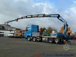 Mercedes-Benz Actros 3251 Palfinger PK 34002 SH + Jib 30m + FB