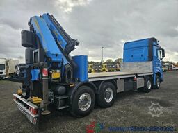 Mercedes-Benz Actros 3251 Palfinger PK 34002 SH + Jib 30m + FB