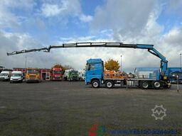 Mercedes-Benz Actros 3251 Palfinger PK 34002 SH + Jib 30m + FB