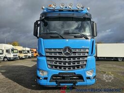 Mercedes-Benz Actros 3251 Palfinger PK 34002 SH + Jib 30m + FB