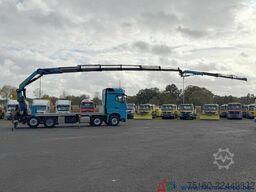 Mercedes-Benz Actros 3251 Palfinger PK 34002 SH + Jib 30m + FB