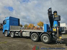 Mercedes-Benz Actros 3251 Palfinger PK 34002 SH + Jib 30m + FB