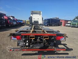 MAN TGS 26.320 6x2 BDF Mitnahmestapler AHK 1. Hand