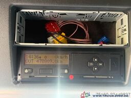 MAN TGS 26.320 6x2 BDF Mitnahmestapler AHK 1. Hand