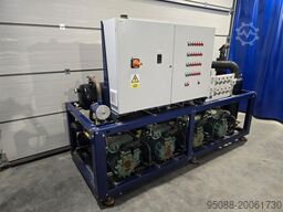 Scanio Freezing tunnel