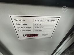 Roka Raza sro (Benteler) HGW 260 L P