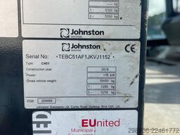 Johnston C401