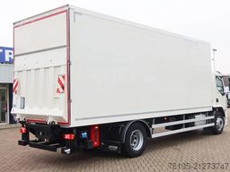 DAF LF 290 Koel/Vries+ Klep 1500 kg Thermoking T 600R