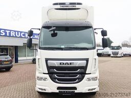 DAF LF 290 Koel/Vries+ Klep 1500 kg Thermoking T 600R