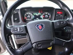 Scania P320 4X2 Bak + Dhollandia klep 2000 kg  1x bed