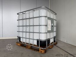 Wassertank 1.000 Liter IBC Regentonne